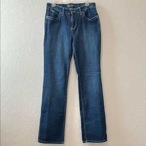 Wrangler Q-Baby Blue Boot Cut Jeans